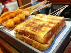 -庆峰龙虾烧烤(合肥一店)
