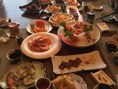 -红叶日料·放题·海胆·定食(星海店)