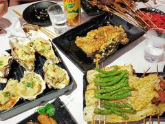 -夜半不二海鲜炭烤(文汇巷店)