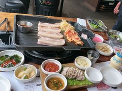 -Dombe豚(黑猪肉街店)