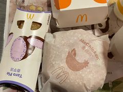-麦当劳(明湖店)
