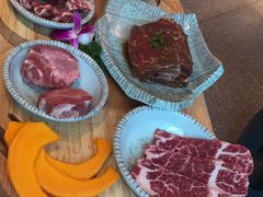 -犟牛家·榴莲烤肉(五棵松店)