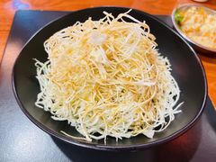 脆脆卷心菜-大阪烧肉BAKA一代(十亩地店)