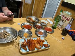 -五十中小肉串(南站店)