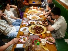 -金柱大盘鸡(波斯坦店)