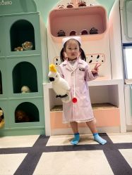 -奈尔宝·儿童乐园·亲子餐厅(苏州大悦城店)