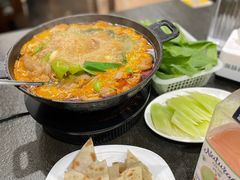 -湘肠香火锅店(团结湖店)