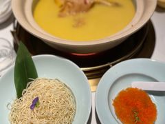 -领鲜天下·焗海鲜·花胶鸡(天目里店)