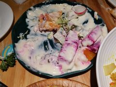 -夏日玛莉西餐厅(岳阳花板桥步步高店)