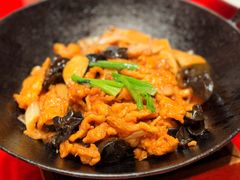山西过油肉-山西会馆·晋菜·晋商宴·牌匾博物馆(胜利东街店)
