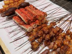 -老白清真烧烤(锦州旗舰店)