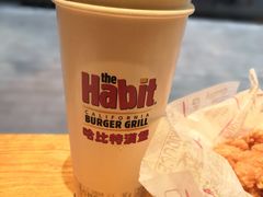 -The Habit Burger Grill 哈比特汉堡(复兴soho店)