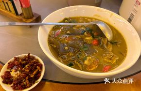 Zha Jiang Tendon and Bone Meat