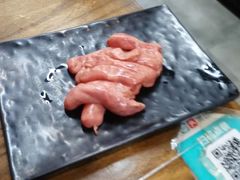 秘制香肠-·缸桶屋·韩式牛肋条自助烤肉(西湖D11店)