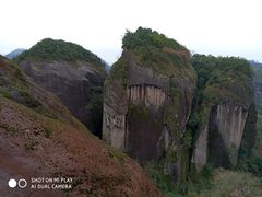 -武夷山风景名胜区-玉女峰