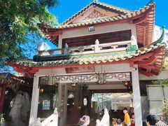 -东江渔村·古典园林·30年粤菜老字号(太和店)