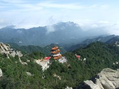 -洛阳白云山景区