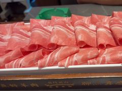 -前门·鲜肉火锅(长风店)