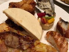 -新发展亚太JW万豪酒店·福苑咖啡厅