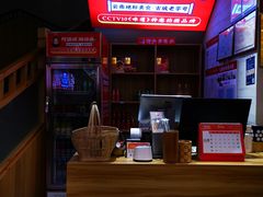 -阿婆情腊排骨火锅(金虹路店)