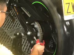 -摩道团机车工坊 摩托车维修 精洗店