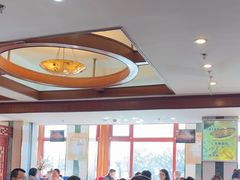 -聚德华天烤肉季·宴会厅(什刹海总店)