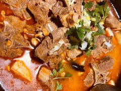 铁锅羊肉-福茂源横山铁锅羊肉(牡丹园店)