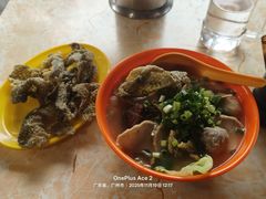 -富记鱼蛋粉(西村店)