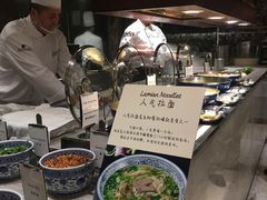 -新发展亚太JW万豪酒店·福苑咖啡厅