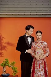 点击看大图 -光明婚纱摄影(建设路店)
