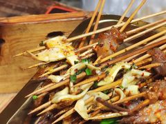 黄喉-盟重烧烤(高正街店)