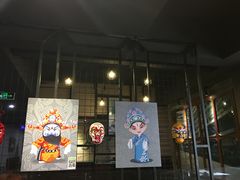 -炭火功夫烤鱼·小龙虾音乐餐吧(新风街店)