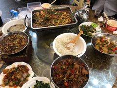 -鱼乐岛餐厅·户外花园主题餐厅