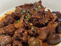 田螺塞肉炖老鹅-二十八里太湖船菜(吉祥路店)