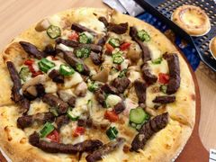 -达美乐比萨(南京路店)