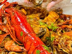 -富临港蒸汽海鲜(栈桥店)