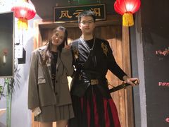 -MAX伯爵沉浸式超级游戏体验馆·实景桌游·剧本杀(小时代店)