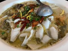 酸菜鱼-维园港式茶餐厅(龙岗盛平店)