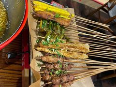 -红料理|串串有瘾·烧烤(吴中路店)