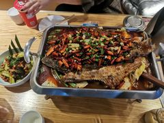 -鸣记脆皮烤鱼(铁西店)