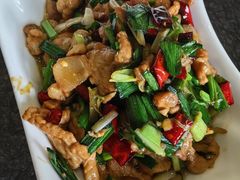 -喜洲翰林餐厅(董家百年老宅店)