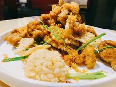 避风塘金蒜脆牛蛙-避风塘(百联奥特莱斯广场店)