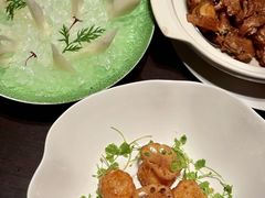 -领事馆19号中餐厅(厦门海景洲际酒店)