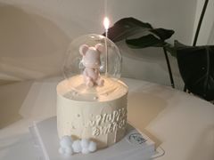 -玉见cake低糖蛋糕甜品台定制(河西店)