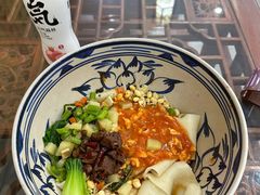 -福瑞记老孙头biangbiang面(新生路店)