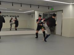 -EFL巴西柔术·综合格斗·泰拳·少儿体能训练(虹桥德必馆)