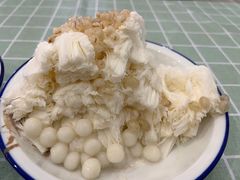 峨眉雪绵绵冰-鞠婆婆•绵绵冰•凉糕•手工冰粉(苏稽一店)