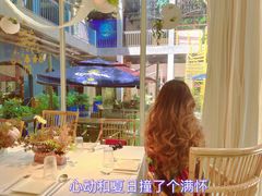 -春树下·树屋花房西餐厅(罍街AS1980店)