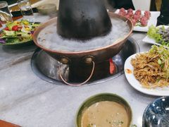 -壹条龙饭庄台基厂店