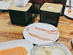 -福缘烤肉王自助(爱琴海-原比尔森店)